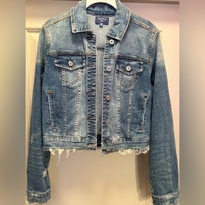 Just USA Blue Jean Jacket